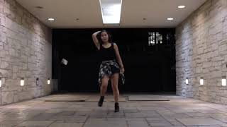 Twice Like Ooh ahh Dance Cover Mirror By Lisa Rhee [upl. by Suhploda]