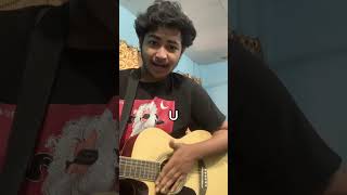 Kabhi kabhi aditi guitar lesson  strumming pattern music strumming cover freecover guitar [upl. by Jeuz]