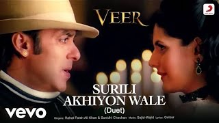 Surili Akhiyon Wale vocal cover 2024  Salman Khan amp Zarine Khan [upl. by Dorcia]