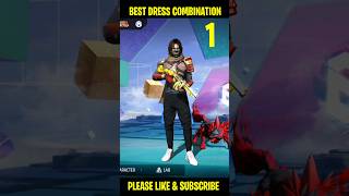 TOP 5 BEST COMBINATION WITH BIOFORGE BUNDLE FREE FIRE  shorts [upl. by Ettenoj335]