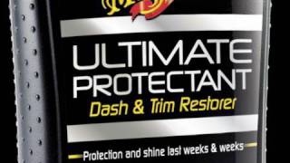 How To Use Meguiars NEW 2010 Ultimate Protectant [upl. by Eelibuj]