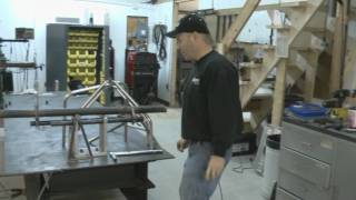 Mach 1 Chassis Shop Tour [upl. by Rosco]