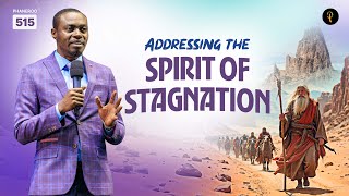 Addressing The Spirit Of Stagnation  Phaneroo Service 515  Apostle Grace Lubega [upl. by Kurt25]