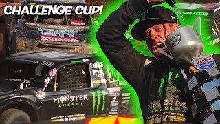 I CANT BELIEVE I WON THIS RACE Brian Deegan OffRoad Challenge Cup in Chandler Arizona [upl. by Sawyere]