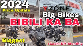 Maglalabas ka ba ng YAMAHA Big Bike  Yzone All Model PRICE UPDATE  DP Monthly alamin mo [upl. by Renick582]