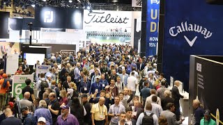 I REVIEW EVERY TRAINING AID AT THE 2024 PGA SHOW [upl. by Girardi]