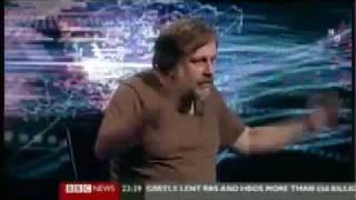 Slavoj Zizek Hardtalk 13 [upl. by Ress]