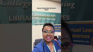 3 Reasons Why Jean Chose Chamberlain for her BSN [upl. by Yenettirb]