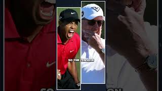 WOODS vs MICKELSON GOLFS GREATEST RIVALRY [upl. by Aleda]