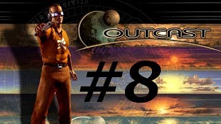 Lets play Outcast Part 8 German [upl. by Viole308]