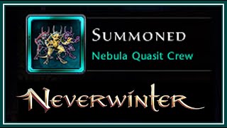 NEW Mythic Quasit How to get it  Neverwinter M27 [upl. by Nilhtac]