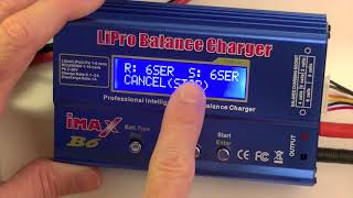 SKYRC IMAX B6 Multifunction Charger  Overview and Basic Usage [upl. by Aldercy]