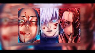 Jujutsu Kaisen React to Rap do Itadori Sukuna and GojoM4rkimAniRapJJK [upl. by Ramyaj]