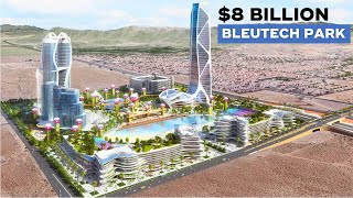 The Biggest Mega Projects Under Construction In Las Vegas [upl. by Leeda709]