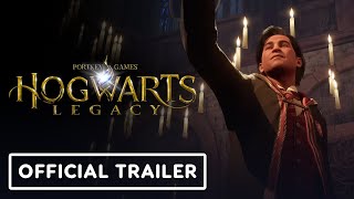 Hogwarts Legacy  Official Holiday Accolades Trailer [upl. by Adnorat393]