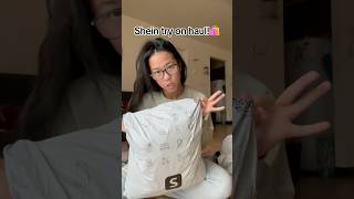 Shein try on haulWinterFall Edition🛍️ yt shorts college student haul fall winter fyp [upl. by Grube]