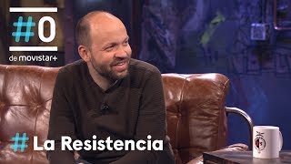 LA RESISTENCIA  Entrevista a Miguel Noguera  LaResistencia 21032018 [upl. by Akirdnas]