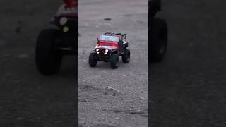 Scale Detailed RC Jeep Renegade rc jeep renegade [upl. by Kurth]