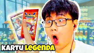 AKU BUKA KARTU LEGENDARIS TERAKHIR DI TCG CARD SHOP SIMULATOR [upl. by Erinn]