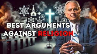 RICHARD DAWKINS MOST POWERFUL ARGUMENTS AGAINST RELIGION [upl. by Aprilette709]