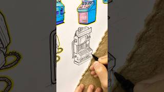 Validator for game sketch concept art marker [upl. by Yesor324]