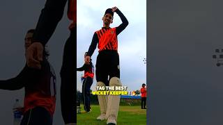 Wicket Keeper Prediction  Stumping😍🏏 shorts cricketcardio stumping [upl. by Sims67]