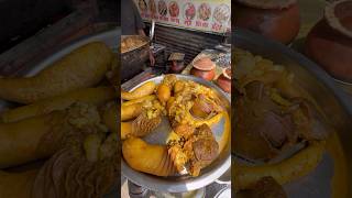 Bettiah में लगता हैं Mutton चुस्ता का मेला biharimutton streetfood food foodie biharfood [upl. by Yendroc]