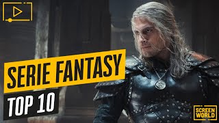 Le migliori 10 serie tv fantasy secondo noi [upl. by Kcyred]