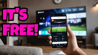 SECRET Firestick Sports App you didnt know about [upl. by Retxed]