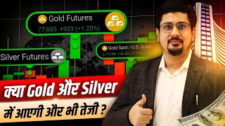 Gold Silver Analysis For Monday  Gold Silver Prediction For 25 November  Gold mcx Weekly analysis [upl. by Eicram41]