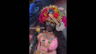 Radha Rani nache love hindudeityradhe trending hindugod youtubeshorts [upl. by Lana456]