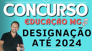 DESIGNAÇÃO 2023 CONCURSO PÚBLICO 2023 MGS E ASB NÚMERO DE VAGAS E NOMEAÇÕES PARA TODOS OS CARGOS [upl. by Ain612]