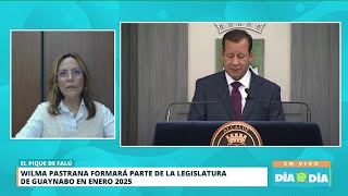 Exprimera dama será legisladora del municipio de Guaynabo [upl. by Nord]