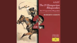 Liszt Hungarian Rhapsody No 10 in E S 244 quotPreludioquot [upl. by Ikaz]