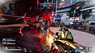 Apex Legends  1min Soothing Prowler 1 Clipping Enemies 💆‍♂️💆💆‍♀️ [upl. by Bilbe]