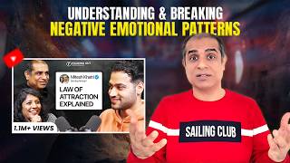 Emotional Patterns Shaping Daily Life  Mitesh Khatri  Law of Attraction Coach [upl. by Elpmid958]