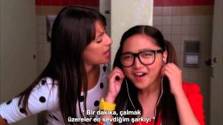 Glee  Telephone Türkçe Altyazılı [upl. by Harte]