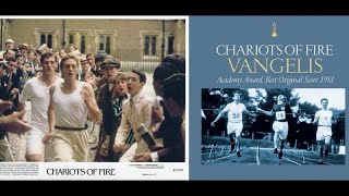 CHARIOTS OF FIRE Vangelis  1981  Carros de Fuego [upl. by Boatwright]