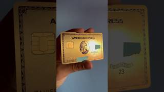 Amex Gold Card  Unboxing 2024 [upl. by Gusta]