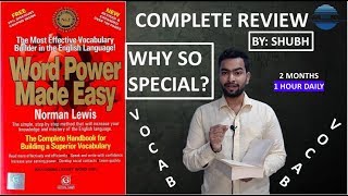 word power made easy book review  how to read it vocabulary [upl. by Rogergcam]