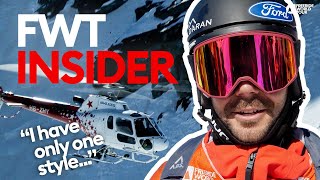 Ready to Send it Down The Bec des Rosses I FWT Insider Ep2 [upl. by Gabrielle]