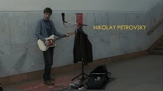 Nikolay Petrovsky  About a Girl All Apologies  HeartShaped Box [upl. by Clarhe]