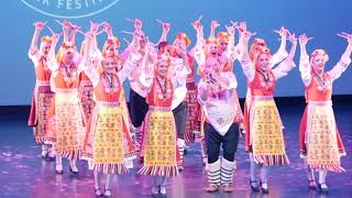 Vivanov Dance Group Chicago – Varnenski Dance [upl. by Elbart171]