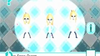 Mii Contest Channel  The Snow Queen [upl. by Lebiralc510]