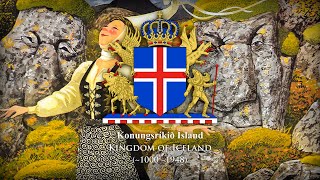 Íslandsklukkur 1800s Icelandic Folk Song [upl. by Dnaletak695]