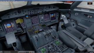 Prepar3D P3D v34  MAJESTIC  MJC8 Q400  Fs2Crew  with checklist  YBBN  YSSY [upl. by Liartnod]