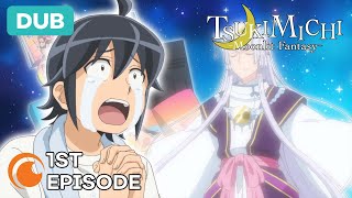 TSUKIMICHI Moonlit Fantasy Ep 1  DUB  Failed Hero [upl. by Eekcaj862]