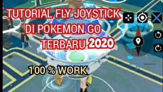 TUTORIAL FAKE GPS JOYSTICK POKEMON GO 2020 [upl. by Elder468]