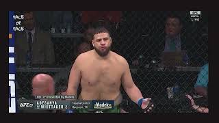 Derrick Lewis vs Tai Tuivasa Highlights [upl. by Salis47]