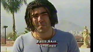 1996 FATİH AKIN  ALTIN KÜRE kazanan yönetmen bakın o tarihlerde ne söylüyordu [upl. by Durarte756]